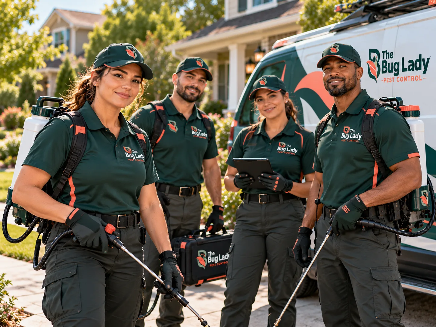 Pest Control in Newton Hamilton, PA near me